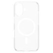 CARE by PanzerGlass Flagship Case iPhone 16 6.1" MagSafe tok, fehér 1337