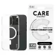 CARE by PanzerGlass Flagship Case iPhone 16 Pro 6.3" tok, fehér MagSafe 1338