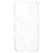 CARE by PanzerGlass Flagship Case iPhone 16 Pro 6.3" tok, fehér MagSafe 1338
