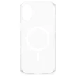 CARE by PanzerGlass Flagship Case iPhone 16 Plus 6.7" tok, fehér MagSafe 1339
