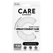 CARE by PanzerGlass Flagship Case iPhone 16 Plus 6.7" tok, fehér MagSafe 1339