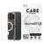 CARE by PanzerGlass Flagship Case iPhone 16 Pro Max 6.9" MagSafe tok, fehér 1340