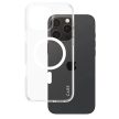 CARE by PanzerGlass Flagship Case iPhone 16 Pro Max 6.9" MagSafe tok, fehér 1340