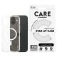 CARE by PanzerGlass Flagship Star Lit Case iPhone 16 Plus 6.7" MagSafe tok, fehér 1343