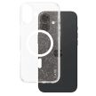 CARE by PanzerGlass Flagship Star Lit Case iPhone 16 Plus 6.7" MagSafe tok, fehér 1343