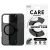 CARE by PanzerGlass Flagship Case iPhone 16 Pro 6.3"" MagSafe tok, szürke 1350