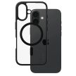 CARE by PanzerGlass Flagship Urban Case iPhone 16 6,1" tok, fekete MagSafe 1357