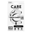CARE by PanzerGlass Flagship Urban Case iPhone 16 6,1" tok, fekete MagSafe 1357