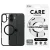CARE by PanzerGlass Flagship Urban Case iPhone 16 Plus 6,7" tok, fekete MagSafe 1359