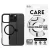 CARE by PanzerGlass Flagship Urban Case iPhone 16 Pro Max 6,9" tok, fekete MagSafe 1360