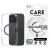 CARE by PanzerGlass Flagship Case iPhone 16 Pro 6.3" MagSafe tok, kék 1366