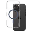 CARE by PanzerGlass Flagship Case iPhone 16 Pro 6.3" MagSafe tok, kék 1366