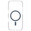 CARE by PanzerGlass Flagship Case iPhone 16 Pro 6.3" MagSafe tok, kék 1366