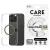 CARE by PanzerGlass Flagship Case iPhone 16 Pro Max 6.9" MagSafe tok, zöld 1372
