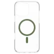 CARE by PanzerGlass Flagship Case iPhone 16 Pro Max 6.9" MagSafe tok, zöld 1372