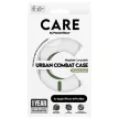 CARE by PanzerGlass Flagship Case iPhone 16 Pro Max 6.9" MagSafe tok, zöld 1372