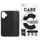 CARE by PanzerGlass Fashion Case iPhone 16 6.1" MagSafe tok, fekete 1377