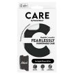 CARE by PanzerGlass Fashion Case iPhone 16 Pro 6.3" MagSafe tok, fekete 1378