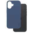 CARE by PanzerGlass Fashion Case iPhone 16 6.1" tok, kék MagSafe 1381
