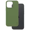 CARE by PanzerGlass Fashion Case iPhone 16 Pro Max 6.9" MagSafe tok, zöld