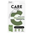 CARE by PanzerGlass Fashion Case iPhone 16 Pro Max 6.9" MagSafe tok, zöld