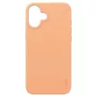 CARE by PanzerGlass Fashion Case iPhone 16 Plus 6.7" MagSafe tok, barackszín 1391