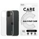 CARE by PanzerGlass X-Ray Soft Basic Case iPhone 16 6.1" tok, átlátszó 1441