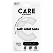 CARE by PanzerGlass X-Ray Soft Basic Case iPhone 16 Pro 6.3" tok, átlátszó 1442