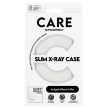 CARE by PanzerGlass X-Ray Soft Basic Case iPhone 16 Plus 6.7" tok, átlátszó 1443