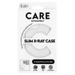CARE by PanzerGlass X-Ray Soft Basic Case iPhone 16 Pro Max 6.9" tok, átlátszó 1444