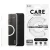 CARE by PanzerGlass Flagship QI Case Samsung Galaxy S24 Plus tok, átlátszó 1154