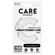 CARE by PanzerGlass Flagship QI Case Samsung Galaxy S24 Plus tok, átlátszó 1154