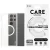 CARE by PanzerGlass Flagship QI Case Samsung Galaxy S24 Ultra tok, átlátszó 1155