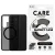 CARE by PanzerGlass Flagship QI Case Samsung Galaxy S24 tok, fekete 1156