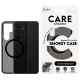 CARE by PanzerGlass Flagship QI Case Samsung Galaxy S24 tok, fekete 1156