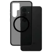 CARE by PanzerGlass Flagship QI Case Samsung Galaxy S24 tok, fekete 1156