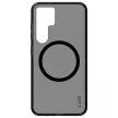 CARE by PanzerGlass Flagship QI Case Samsung Galaxy S24 tok, fekete 1156