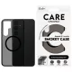 CARE by PanzerGlass Flagship QI Case Samsung Galaxy S24 Plus tok, fekete 1157