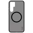 CARE by PanzerGlass Flagship QI Case Samsung Galaxy S24 Plus tok, fekete 1157