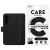 CARE by PanzerGlass Feature Tango 2in1 Wallet Samsung Galaxy S24 tok, fekete 1163