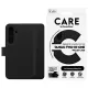 CARE by PanzerGlass Feature Tango 2in1 Wallet Samsung Galaxy S24 tok, fekete 1163