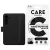 CARE by PanzerGlass Feature Tango 2in1 Wallet Samsung Galaxy S24 Plus tok, fekete 1164