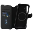 CARE by PanzerGlass Feature Tango 2in1 Wallet Samsung Galaxy S24 Plus tok, fekete 1164