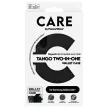 CARE by PanzerGlass Feature Tango 2in1 Wallet Samsung Galaxy S24 Plus tok, fekete 1164