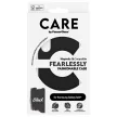 CARE by PanzerGlass Fashion QI Case Samsung Galaxy S24 Plus tok, fekete 1167
