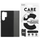 CARE by PanzerGlass Fashion QI Case Samsung Galaxy S24 Ultra tok, fekete 1168