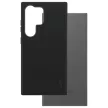 CARE by PanzerGlass Fashion QI Case Samsung Galaxy S24 Ultra tok, fekete 1168
