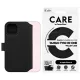 CARE by PanzerGlass Feature Tango 2in1 Wallet iPhone 15 6.1" MagSafe tok, fekete