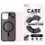 CARE by PanzerGlass Flagship Case iPhone 15 6.1" MagSafe tok, fekete