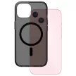 CARE by PanzerGlass Flagship Case iPhone 15 6.1" MagSafe tok, fekete